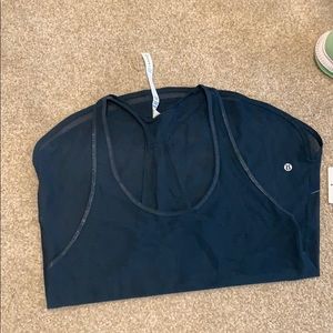 NWT lululemon 105 singlet